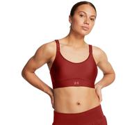 Under Armour Soutien-gorge de sport Infinity Mid Impact pour femme, (840) Orange terre / / Orange terre, (Medium) A/C