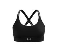 Under Armour Infinity Mid Covered Sports Bra Noir XS Femme