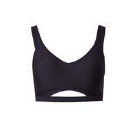 Under Armour Women's Infinity Low Impact Sports Bra Noir L (A-C) Female