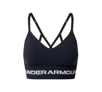 Under Armour Seamless Low Long Soutien-gorge Sport Femmes , Couleur: noir , Taille: XS