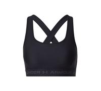 UNDER ARMOUR Soutien-gorge de sport noir, Taille L
