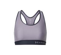 UNDER ARMOUR Soutien-gorge de sport prune / noir, Taille XS