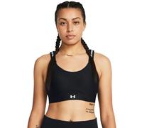 Under Armour Infinity High Soutien-gorge Sport Femmes-Noir, Taille MA-C