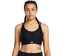Under Armour soutien-gorge de sport UA Infinity High, brassière femme à maintien élevé, brassière de sport à bretelles croisées