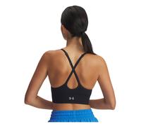 Under Armour Brassière de sport Vanish sans couture maintien léger Noir S Femme
