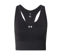 UNDER ARMOUR Soutien-gorge de sport 'Vanish' noir / blanc, Taille S