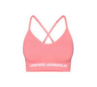 Under Armour Vanish Seamless Low Impact Sports Bra Rose XS Femme