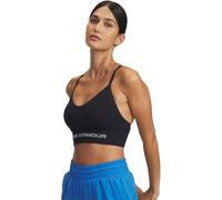 Under Armour Vanish Seamless Low Support Sports Top Noir S Femme