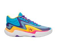 Under Armour Spawn 7 Mid Basketball Shoes EU 44 1/2
