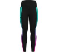 Under Armour Speedpocket Ankle Tight Femme Noir - Collants de running femmes XS
