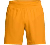 Under Armour Speedpocket Performance Running Shorts Orange S Male