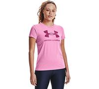 Under Armour Sport T-Shirts, Rose Bonbon, S/M Homme
