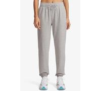 Under Armour Sport Terry Jogger - Mod Gris Clair chiné/Blanc - XS