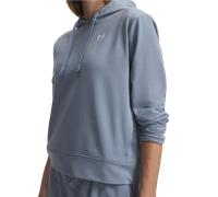 Under Armour Sport Terry Sweatshirt à capuche S Bleu