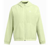 Under Armour Sport Windbreaker Jkt Femme Vert - Vestes de running femmes S
