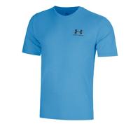 Under Armour Sportstyle Left Chef T-shirt Hommes - bleu, bleu S