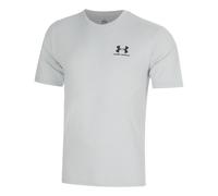 Under Armour Sportstyle Left Chef T-shirt Hommes - bleu, noir S
