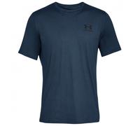 Under Armour - Sportstyle Left Chest S/S - T-shirt technique - 3XL - Regular - academy