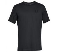 Under Armour - Sportstyle Left Chest S/S - T-shirt technique - XL - Regular - black