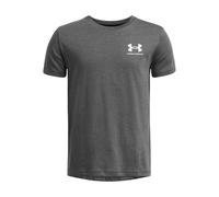 Under Armour Sportstyle Left Chest Short Sleeve T-Shirt 8 Years