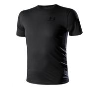 T-shirt thermique Sportstyle Left Chest Logo Short Sleeve Under Armour - Black XXL