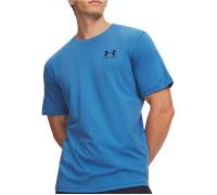 Under Armour Sportstyle Left Chest Tee-shirt S Bleu