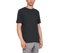 Under Armour Sportstyle Left Chest Short Sleeve T-shirt Noir XS / Regular Homme