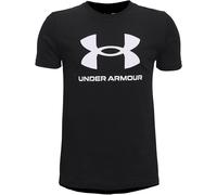 Under Armour Garçon UA B Sportstyle Logo SS Shirt