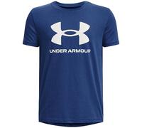 Under Armour Sportstyle Logo Short Sleeve T-Shirt 10-12 Years
