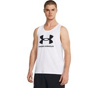 Under Armour Sportstyle Logo Tank 1382883-100 Hommes