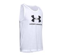 Under Armour Sportstyle Logo Tank, Débardeur Homme