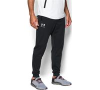 Under Armour Pantalon Jogger Sportstyle Noir Regular Homme XS
