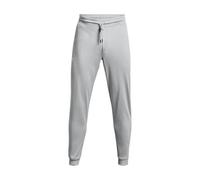 Under Armour Sportstyle Tricot Joggers Pantalon de survêtement Homme, Gris Mod/Blanc, M