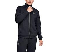 Under Armour Sportstyle Tricot Veste pour homme L Noir/blanc onyx (002).