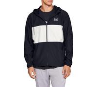 Under Armour SPORTSTYLE WIND JACKET Veste à capuche L Noir
