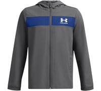 Under Armour Sportstyle Windbreaker Gris 8 Years Garçon