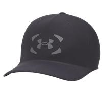 Under Armour StealthForm Mid Halo Casquette L/XL Noir