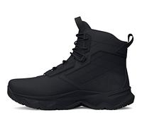 Under Armour Stellar G2 Tactical 3024946-001, Mens Tactical Boots,Trekking Shoes, Black, 47 EU