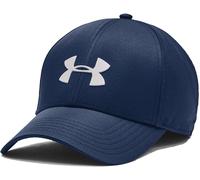 Casquette de tennis Under Armour Men's Storm Blitzing Adjustable Cap - academy/halo gray