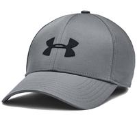 Under Armour Storm Blitzing Adjustable Bonnet OSFM Argent