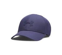Under Armour Storm Blitzing Ajustable Hommes, Casquette Homme en Tissu Respirant, Casquette imperméable, légère et Confortable, Midnight Navy/Midnight Navy, OSFM, Midnight Navy/Midnight Navy, OSFM