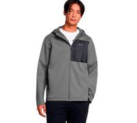 Under Armour Storm ColdGear Infrared Shield 2.0 Veste pour homme, (025) Castlerock / Noir / Castlerock, 3X-Large