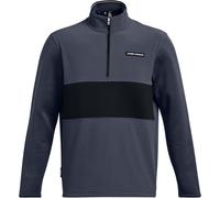 Under Armour - "Storm Daytona" Sweat à demi-zip pour homme GT988 (S) (Gris)