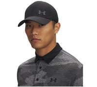 Under Armour Storm Drive - Casquette de golf imperméable blanche S/M