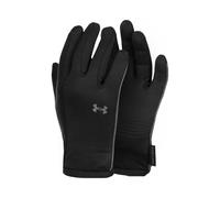 Under Armour Storm Liner Gants De Running Femmes-Noir, Taille XL