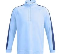 Under Armour Storm Midlayer Knitted Sweater Vest Bleu M Male