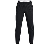 Under Armour Storm Run Pantalon coupe-vent et imperméable Homme Noir L