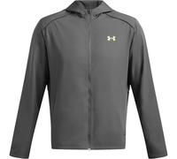 Under Armour Storm Run Water And Wind Resistant Performance Running Jacket Gris 2XL Male