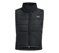 Under Armour Storm Session Run Gilets De Course Femmes-Noir, Taille M