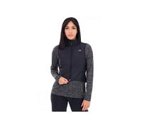 Under Armour Storm Session Run W vêtement running femme déstockage Storm Session Run W M Noir